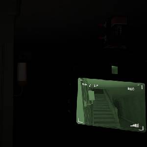 Ghost Exorcism INC. - Trappen