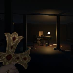 Ghost Exorcism INC. - Kruis