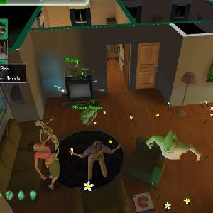 Ghost Master - Bloemenkracht