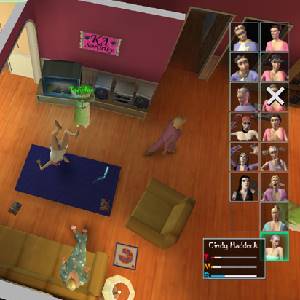 Ghost Master - Ondersteboven