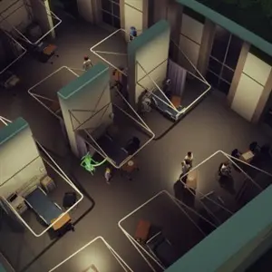 Ghost Master: Resurrection - Ziekenhuis