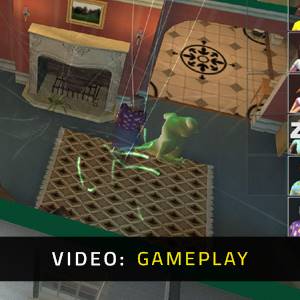 Ghost Master Gameplay Video