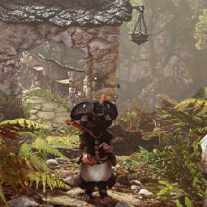 Ghost of a Tale - Tilo