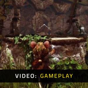 Ghost of a Tale Gameplay Video