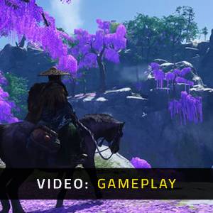 Ghost of Tsushima DIRECTOR’S CUT Gameplay Video