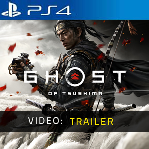 Ghost of Tsushima PS4 - Video Trailer