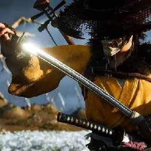 Ghost of Yotei - Katana