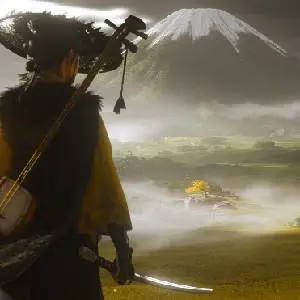 Ghost of Yotei - Mount Yōtei