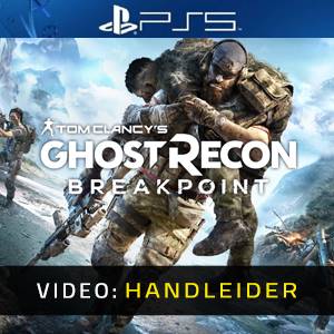 Ghost Recon Breakpoint PS5- Video Aanhangwagen