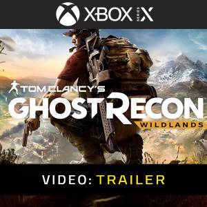 Ghost Recon Wildlands Xbox Series Video Trailer
