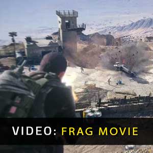 Tom Clancys Ghost Recon Wildlands Frag Movie