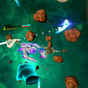 Ghost Signal A Stellaris Game VR - Ruimte