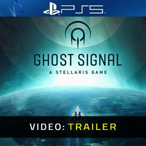 Ghost Signal A Stellaris Game VR Playstation 5