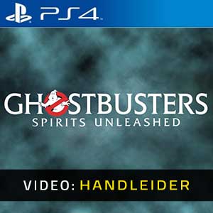 Ghostbusters Spirits Unleashed - Video-opname