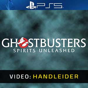 Ghostbusters Spirits Unleashed - Video-opname