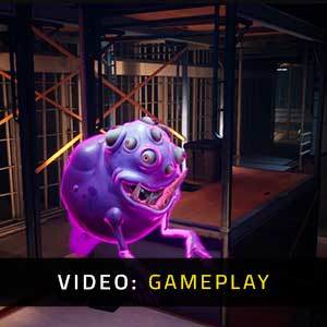 Ghostbusters Spirits Unleashed - Video Spel