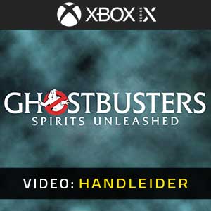 Ghostbusters Spirits Unleashed - Video-opname