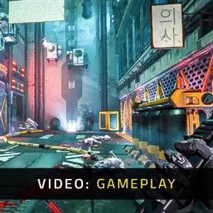 Ghostrunner 2 - Gameplay Video