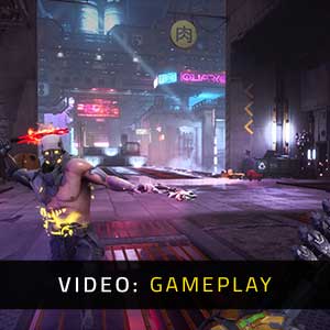 Ghostrunner 2 Gameplay Video