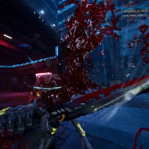 Ghostrunner - Aanval