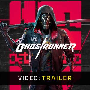 Ghostrunner - Trailer