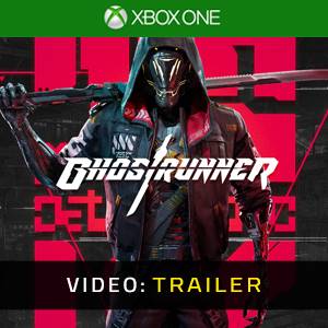 Ghostrunner - Trailer