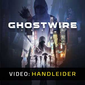 Ghostwire Tokyo Video-opname
