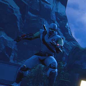 Gi Joe Operation Blackout Vecht