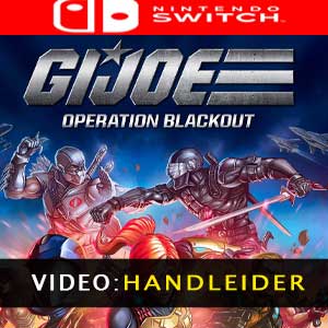Gi Joe Operation Blackout Videotrailer