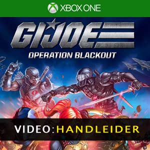 Gi Joe Operation Blackout Videotrailer