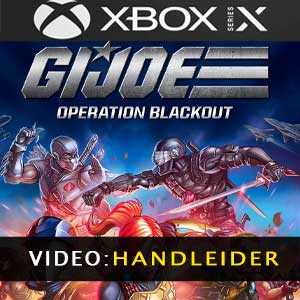 Gi Joe Operation Blackout Videotrailer