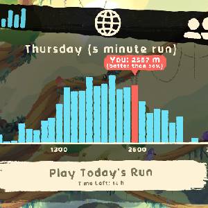 Gibbon Beyond the Trees - Donderdag Run