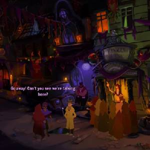 Gibbous A Cthulhu Adventure - Huizen