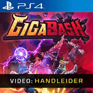 GigaBash - Video-opname