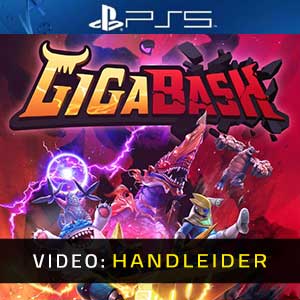 GigaBash - Video-opname