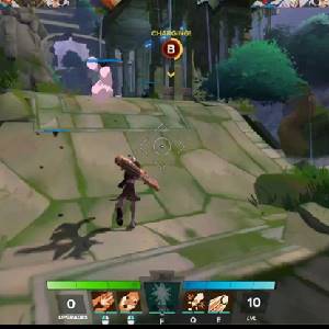 Gigantic: Rampage Edition - Roland