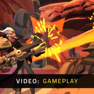 Gigantic: Rampage Edition - Gameplay Video