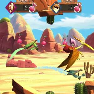 Gigantosaurus: Dino Sports - Zweefvliegen