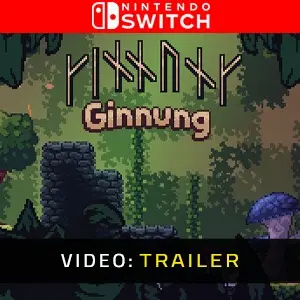 Ginnung Nintendo Switch - Videotrailer