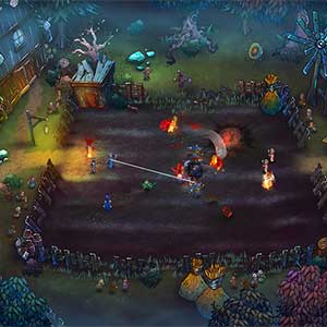 Gladiator Guild Manager - Windmolen