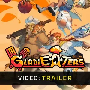 GladiEaters - Trailer