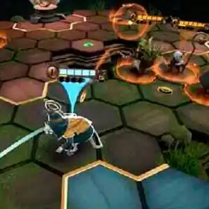 Glassbreakers Champions of Moss Barnard