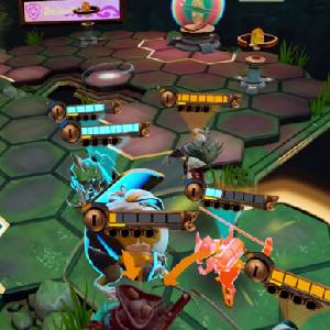 Glassbreakers Champions of Moss Champions Clashing