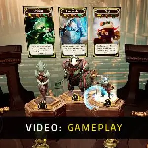 Glassbreakers Champions of Moss Gameplay Video