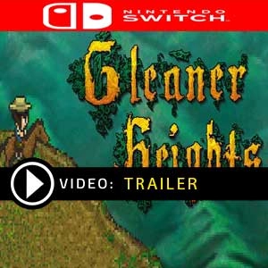 Gleaner Heights Switch