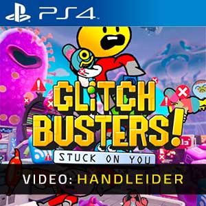 Glitch Busters Stuck on You - Video Aanhangwagen