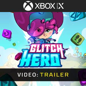 Glitch Hero Video Trailer