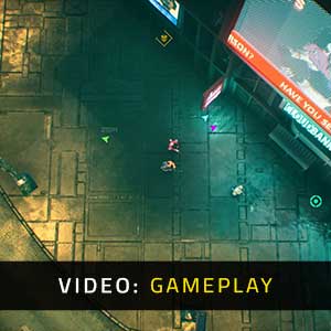 Glitchpunk Gameplay Video