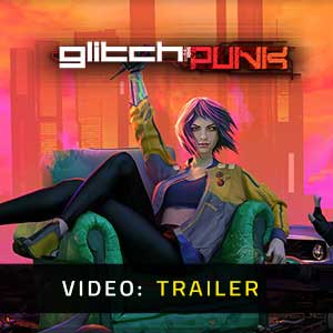 Glitchpunk Video-opname