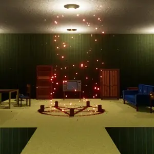 GlitchSPANKR - Pentagram